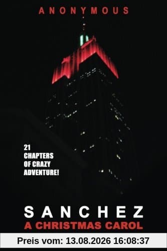 Sanchez: A Christmas Carol (Bourbon Kid)