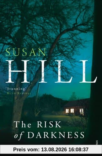 The Risk of Darkness: Simon Serrailler Book 3 (Simon Serrailler 3)