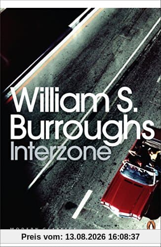 Interzone (Penguin Modern Classics)