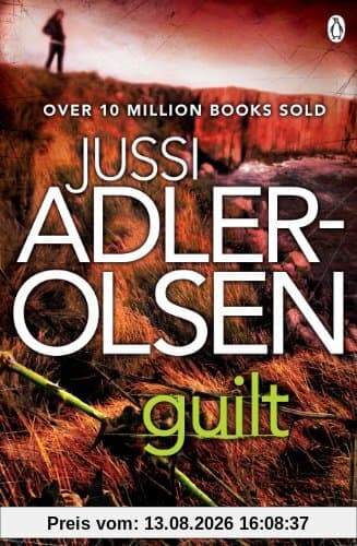 Guilt: Department Q 4 (Department Q 2)