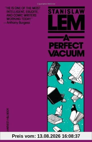 A Perfect Vacuum