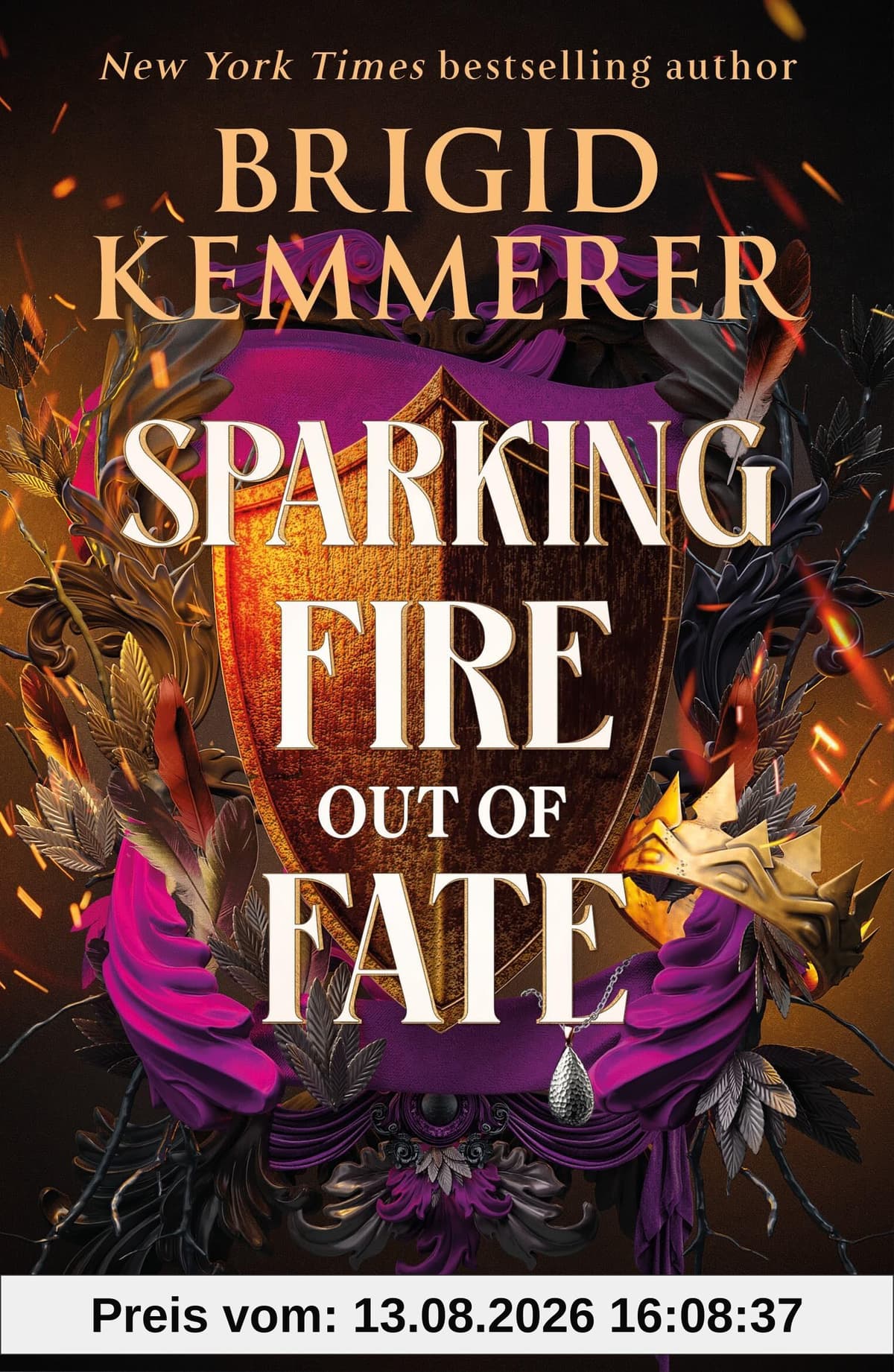 Sparking Fire Out of Fate (Forging Silver into Stars)
