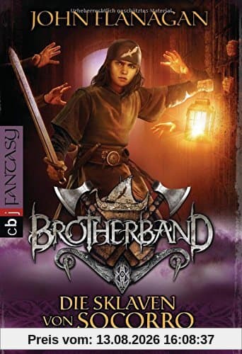 Brotherband - Die Sklaven von Socorro