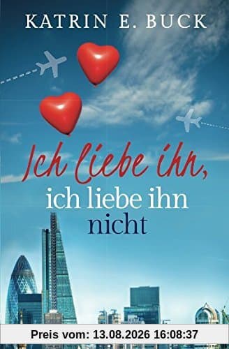 Ich liebe ihn, ich liebe ihn nicht