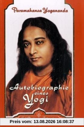 Autobiographie eines Yogi