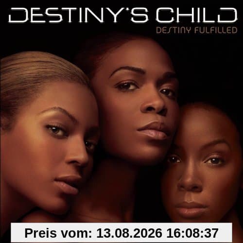 Destiny Fulfilled