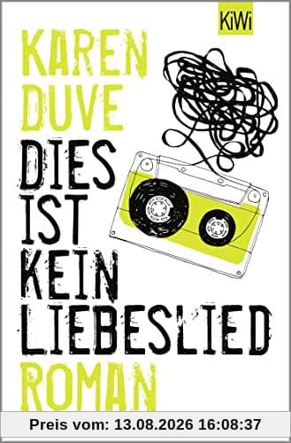 Dies ist kein Liebeslied: Roman