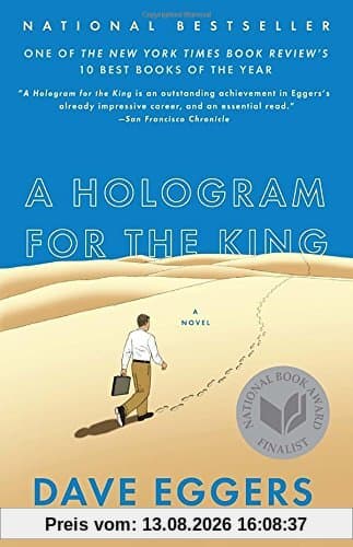 A Hologram for the King: A Novel (Vintage)