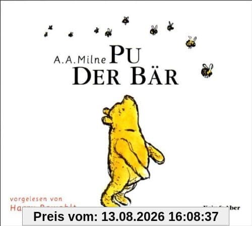 Pu der Bär 1 - 6. 6 CDs.