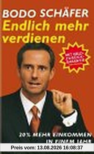 Endlich mehr verdienen: 20 % mehr Einkommen in einem Jahr