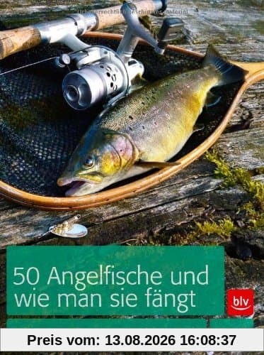 50 Angelfische und wie man sie fängt: Vorkommen, Lebensweise, Standplätze, Köder