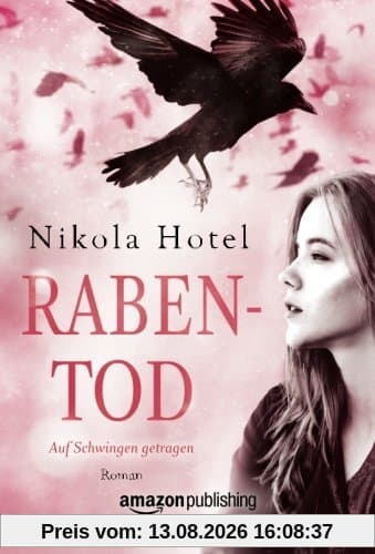 Rabentod (Rabenblut Serie, Band 2)