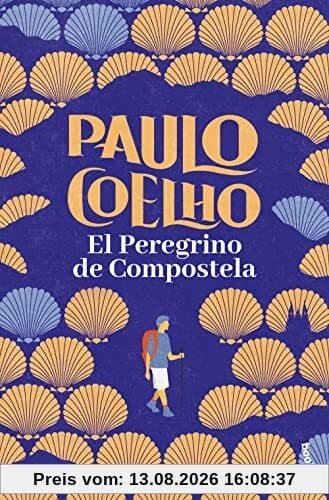 El Peregrino de Compostela: (Diario de un mago) (Biblioteca Bolsillo Paulo Coelho)