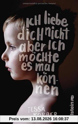 Ich liebe dich nicht, aber ich möchte es mal können