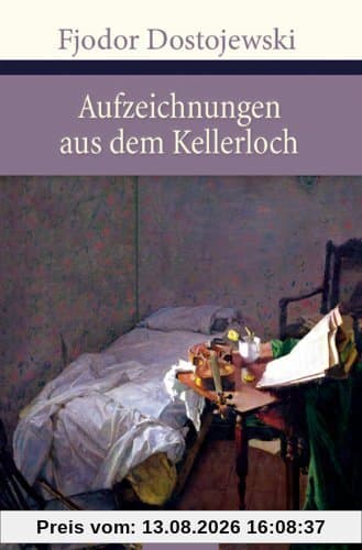 Aufzeichnungen aus dem Kellerloch