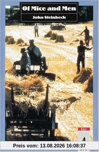 Of Mice and Men. Text and Study Aids. (Lernmaterialien)