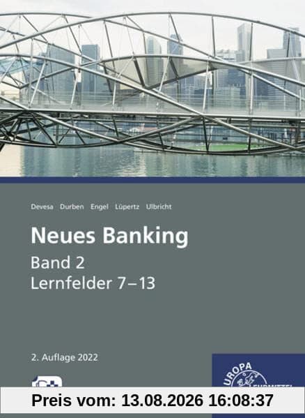 Neues Banking Band 2: Lernfelder 7-13