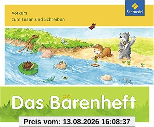 Löwenzahn - Ausgabe 2015: Das Bärenheft