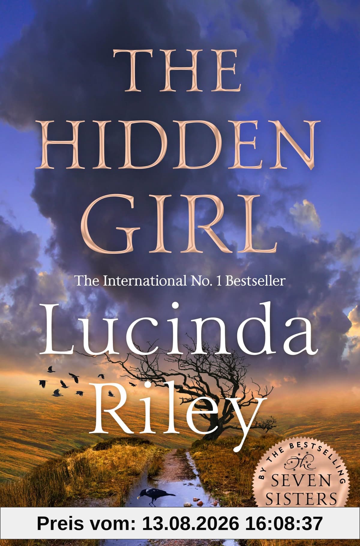 The Hidden Girl: Lucinda Riley