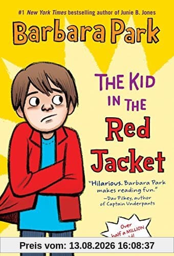 The Kid in the Red Jacket