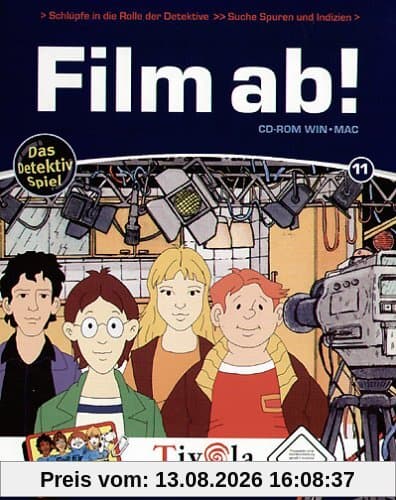 TKKG: Film ab!