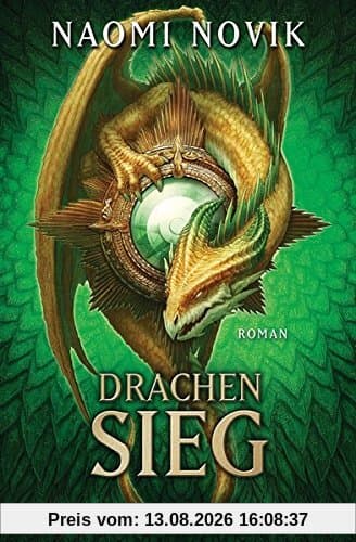 Drachensieg: Roman (Feuerreiter-Serie, Band 9)