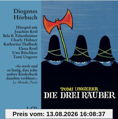 Die drei Räuber: und andere Geschichten