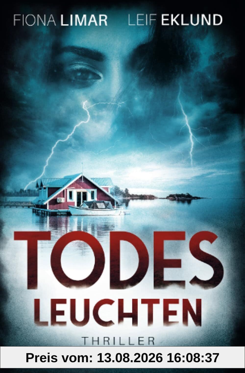 Todesleuchten: Schwedenthriller