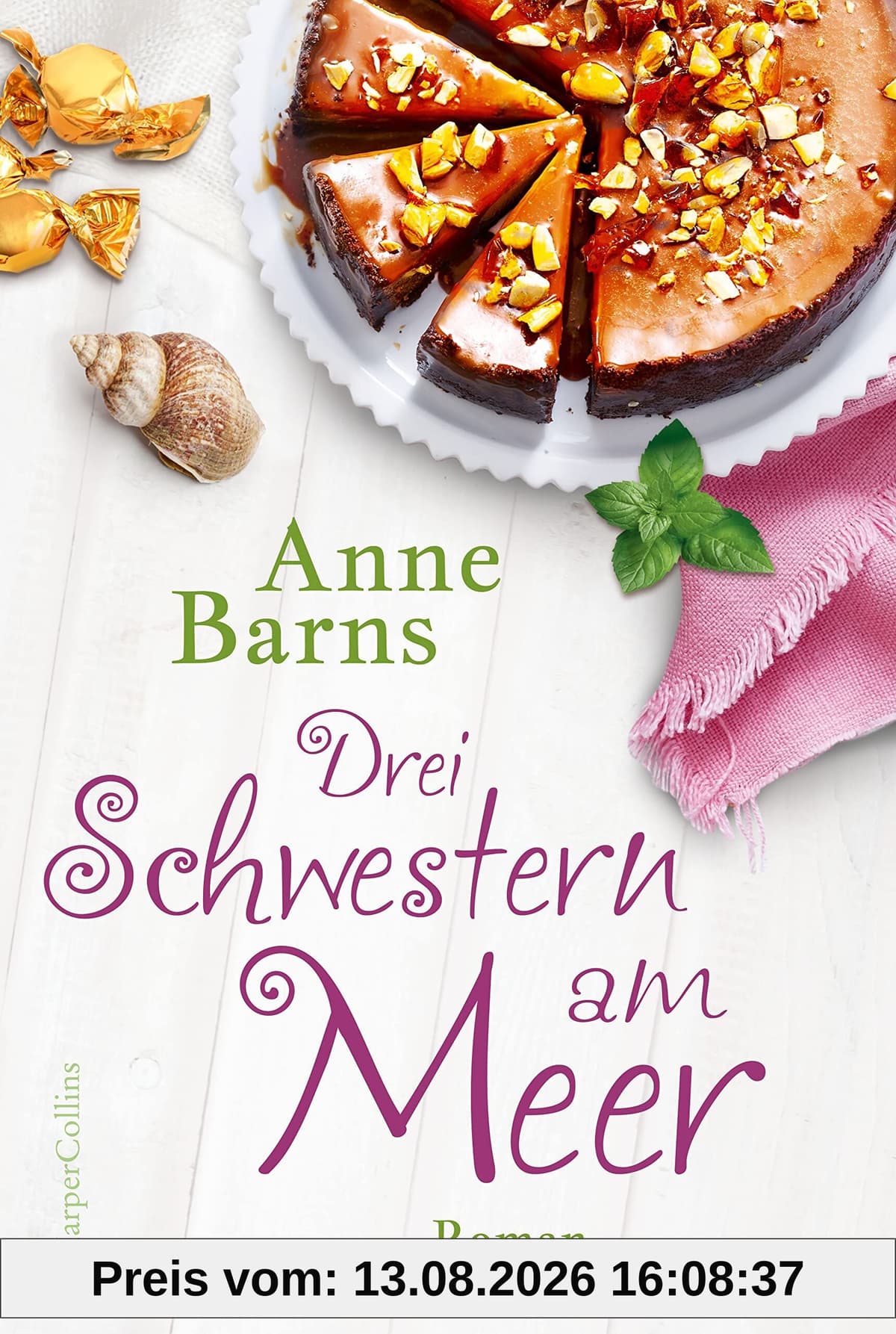 Drei Schwestern am Meer