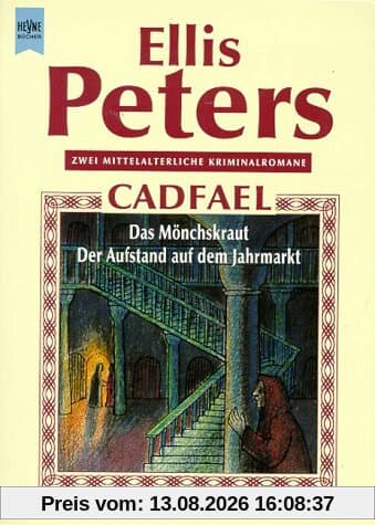 Bruder Cadfael: Das Mönchskraut / Der Aufstand auf dem Jahrmarkt