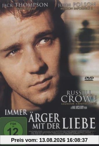 Immer Ärger mit der Liebe