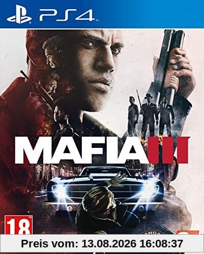 Mafia 3 PS4