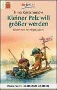 Kleiner Pelz will größer werden. Druckschrift.