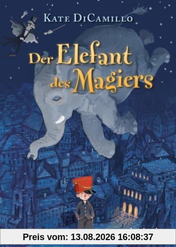 Der Elefant des Magiers