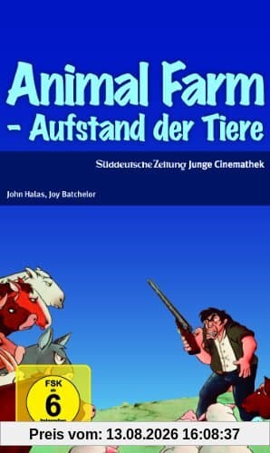Aufstand der Tiere - Animal Farm - SZ Junge Cinemathek