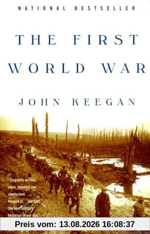 The First World War (Vintage)
