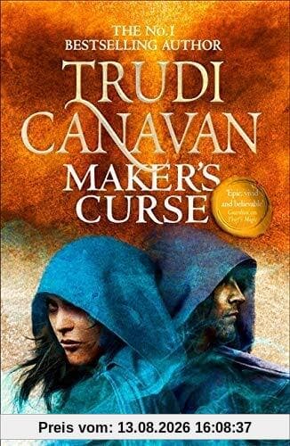 Maker's Curse: Book 4 of Millennium's Rule