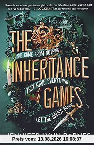 The Inheritance Games