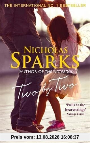 Two by Two: From the author of The Notebook
