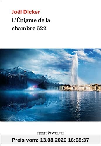 L'énigme de la chambre 622
