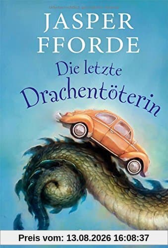 Die letzte Drachentöterin