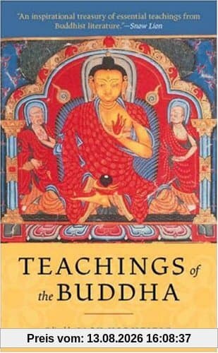 Teachings of the Buddha