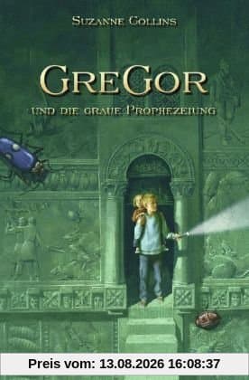 Gregor und die graue Prophezeiung