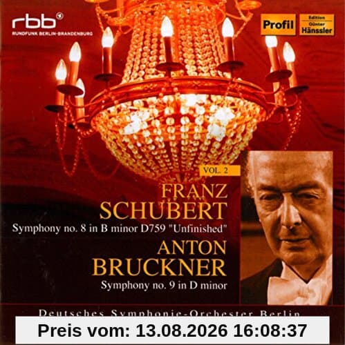 WAND: Schubert / Bruckner