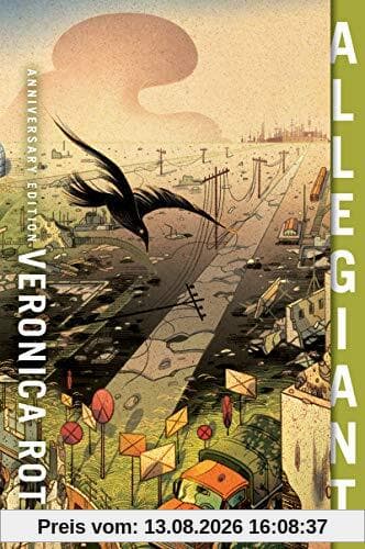 Allegiant Anniversary Edition (Divergent Series, 3, Band 3)
