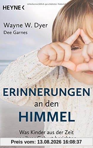 Erinnerungen an den Himmel: Was Kinder aus der Zeit vor ihrer Geburt berichten