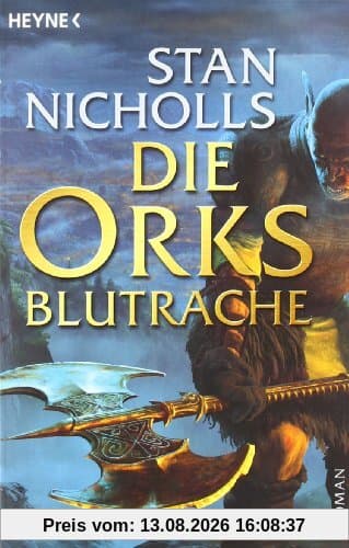 Die Orks - Blutrache