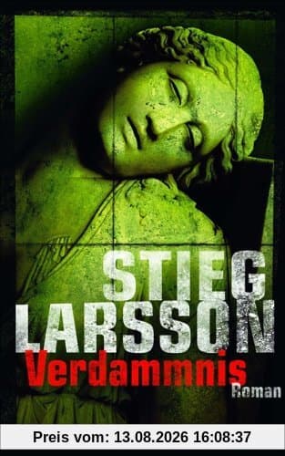 Verdammnis: Roman: Millennium Trilogie 2