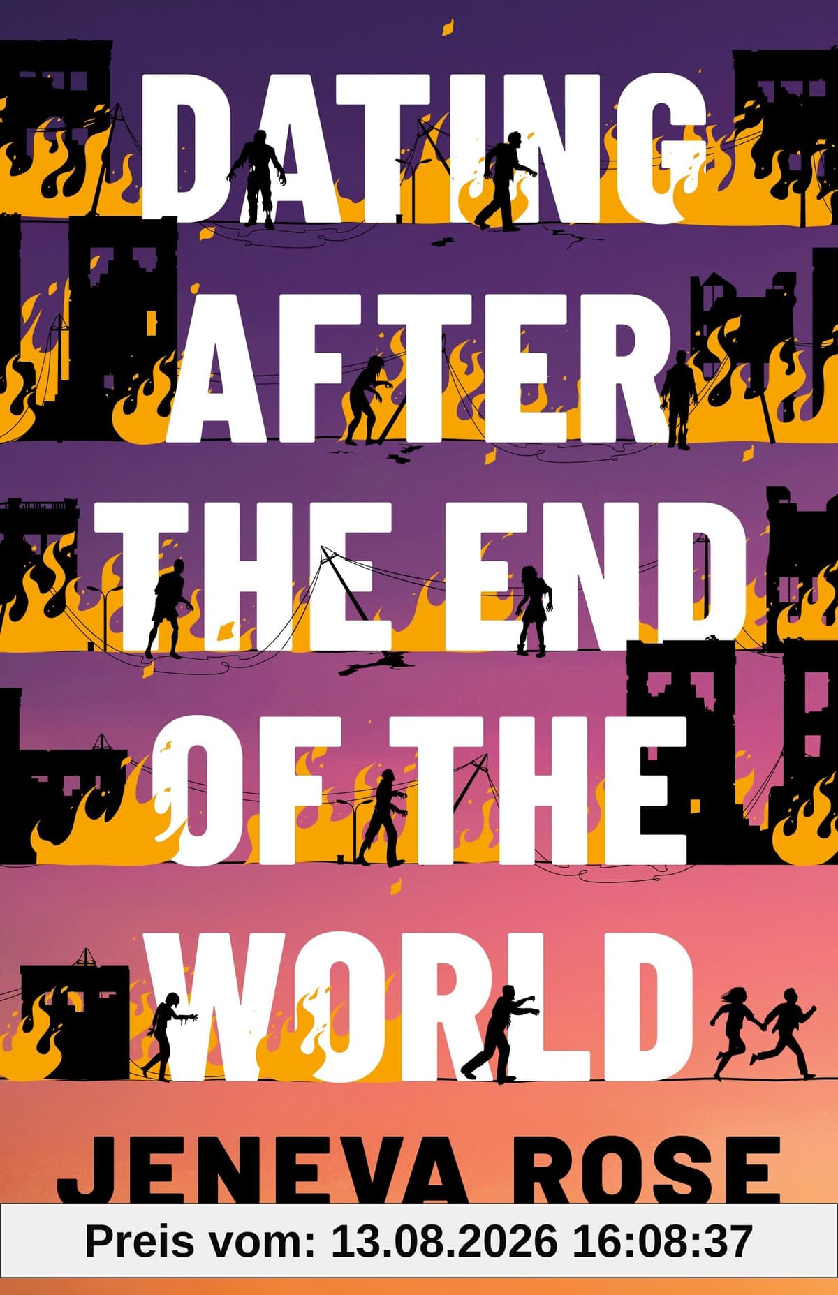 Dating After the End of the World