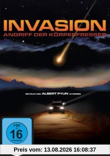 Invasion - Angriff der Körperfresser
